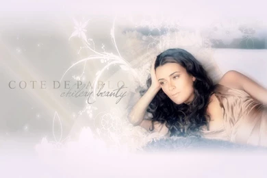 Cote  Chilean Beauty   Cote De Pablo Wallpapers (10529471)   Fanpop