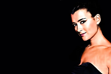 Cote De Pablo Widescreen   Cote De Pablo Wallpapers (15416323)   Fanpop