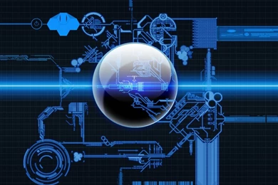 HD Desktop Technology Wallpaper Backgrounds For Download