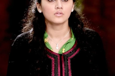 Actress,guitars Actress Guitars Tapasee Pannu Tamil 1030x1545 ...