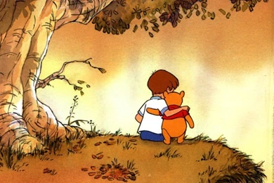 Classic Winnie The Pooh Desktop Wallpaper Images