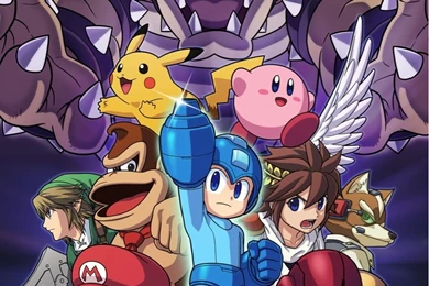 Super Smash Bros Wii U Mobile Wallpaper. (Hopefully Not A Repost ...