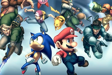 Super Smash Bros. Computer Wallpapers, Desktop Backgrounds ...