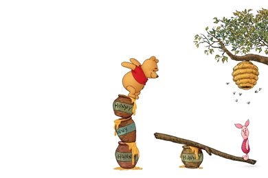 Classic Winnie The Pooh Desktop Wallpaper Images