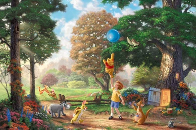 Winnie The Pooh Wallpapers