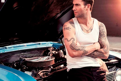 Adam Levine HD Pictures