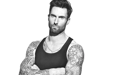 Free Download Adam Levine 4K Wallpapers