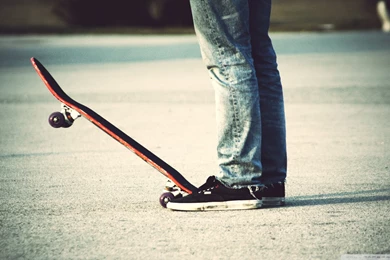 Skateboard HD Desktop Wallpapers : High Definition : Fullscreen ...