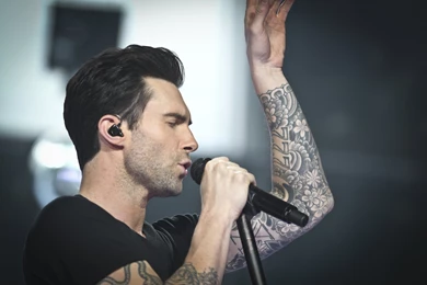 Adam Levine HD Wallpapers