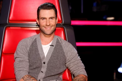 Adam Levine Pictures