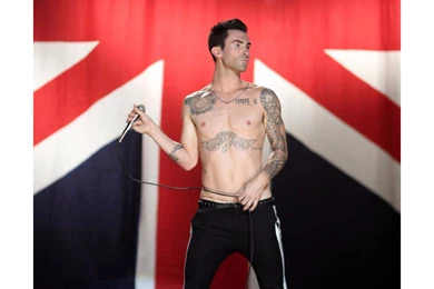 Free 4K Adam Levine Wallpapers