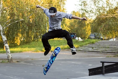 HD Skateboard Wallpapers