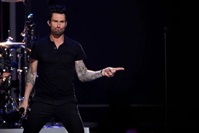 Adam Levine HD Pics