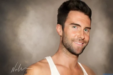 Adam Levine High Resolution Wallpapers