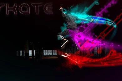 Wallpapers Art Skateboard Sport Wallpapers HD 1001