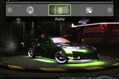 Story Quarry Wallpaper: Need For Speed Underground 2