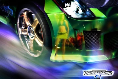 Schönes Need For Speed Underground 2 Wallpapers