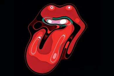 Rollingstones Logo