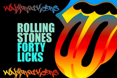 Wallpapers Rolling Stones Free Tongue Liquid Kootation Com ...