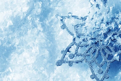 Snowflakes Desktop Wallpapers And Artwork