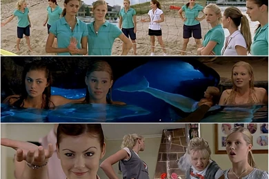 H2o   H2O Just Add Water Wallpapers (15835237)   Fanpop