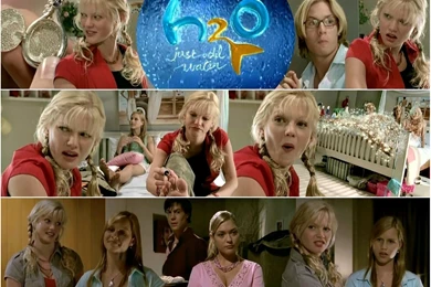 Collages Of H2O Just Add Water   H2O Just Add Water Wallpapers ...