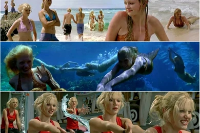 Collagen Of H2O Just Add Water   H2O Just Add Water Wallpapers ...