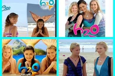 H2o   H2O Just Add Water Fan Art (33358550)   Fanpop