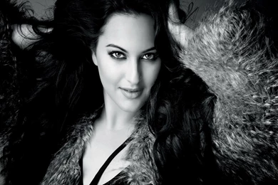 Beautiful Sonakshi Sinha Wallpapers