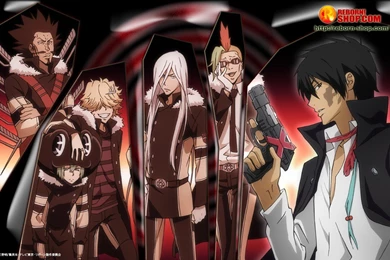 Hitman Reborn Wallpapers 1280x800 (