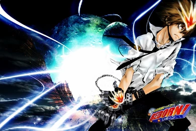KATEKYO HITMAN REBORN WALLPAPERS ! Wonderland Wallpapers