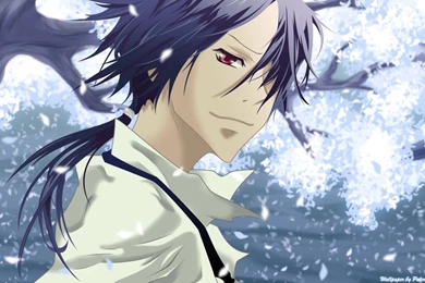 Hitman Reborn Wallpapers