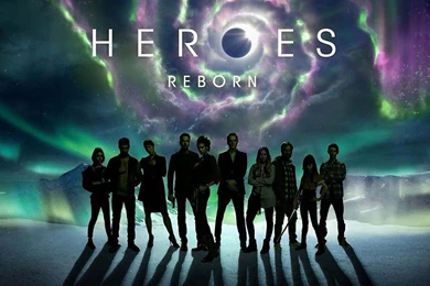 Heroes Reborn TV Cover Wallpapers Free Desktop Backgrounds And ...