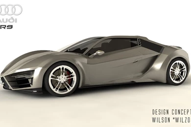 Audi R9 _2 By Wilzoon On DeviantArt