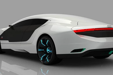 Audi A9   Johnywheels.com