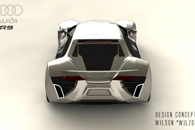 Audi R9 _8 By Wilzoon On DeviantArt
