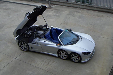 2006 COVINI C6W Spider Car Wallpapers   Auto Trends Magazine