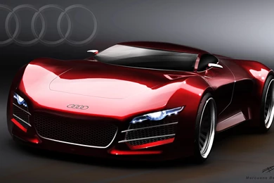 Audi A9   Johnywheels.com