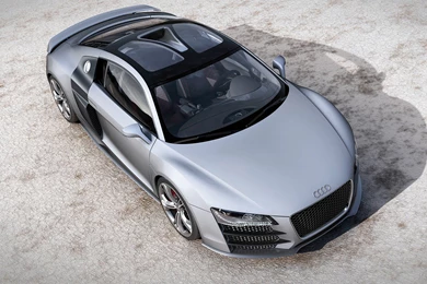2008 AUDI R8 V12 TDI Concept Car Desktop Wallpapers   Auto Trends ...