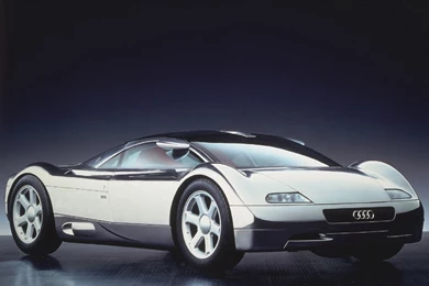 Audi Concept. Amazing Pictures & Video To Audi Concept.