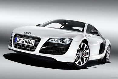 Audi R8 V10 Wallpaper Images