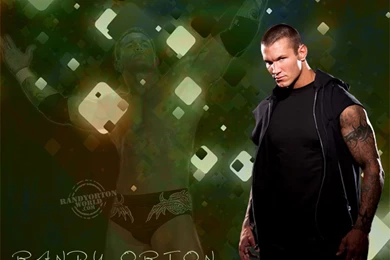 Randy Orton HD Images