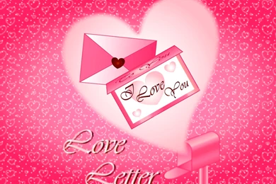 Love Letter Wallpapers   Wallpapers HD Base