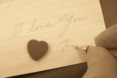 Photo Love Letter   Widescreen HD Wallpapers