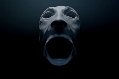 Scary Face In The Dark Wallpapers From Dark Wallpapers
