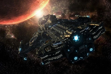 892164 Spaceship Wallpapers