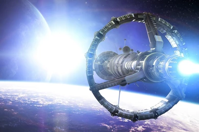 892164 Spaceship Wallpapers