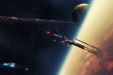 Stars Planets Pyramids Spaceships (page 4) Pics About Space