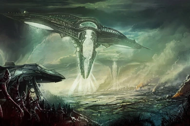 Spaceship Computer Wallpapers, Desktop Backgrounds