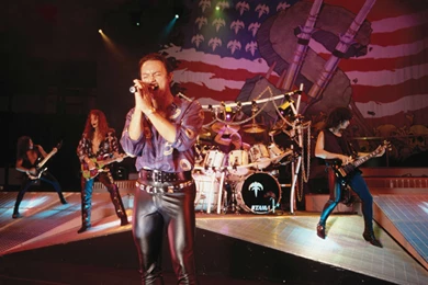 Queensryche Heavy Metal Hard Rock Bands Concert Guitar Guitars ...